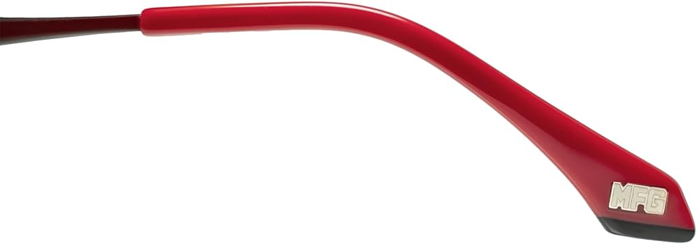 Amazon | [ヤブシタ] MFゴースト 86GTイメージメガネ アニメ コラボ